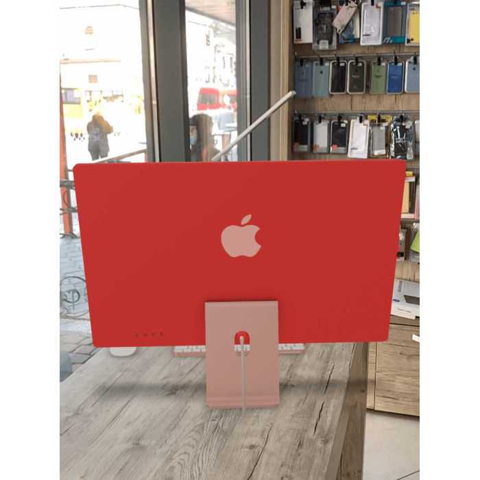 iMac 24" 4.5K Retina / M1 (8/8) / 8Gb / 256Gb (2021) Pink