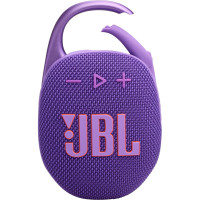 Портативна колонка JBL Clip 5 Purple