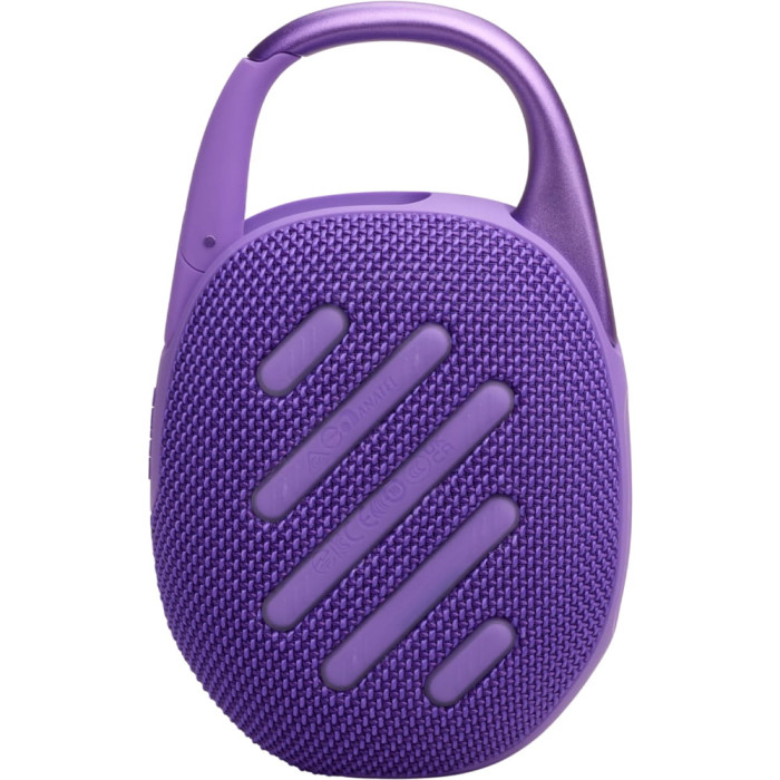 Портативна колонка JBL Clip 5 Purple