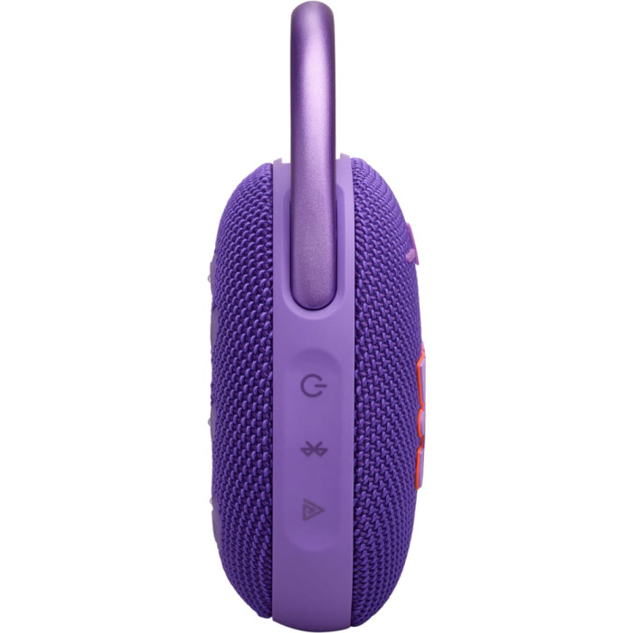 Портативна колонка JBL Clip 5 Purple