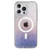Чохол для iPhone 15 Pro - SwitchEasy Starfield M MagSafe, Twilight