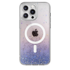 Чохол для iPhone 15 Pro - SwitchEasy Starfield M MagSafe, Twilight