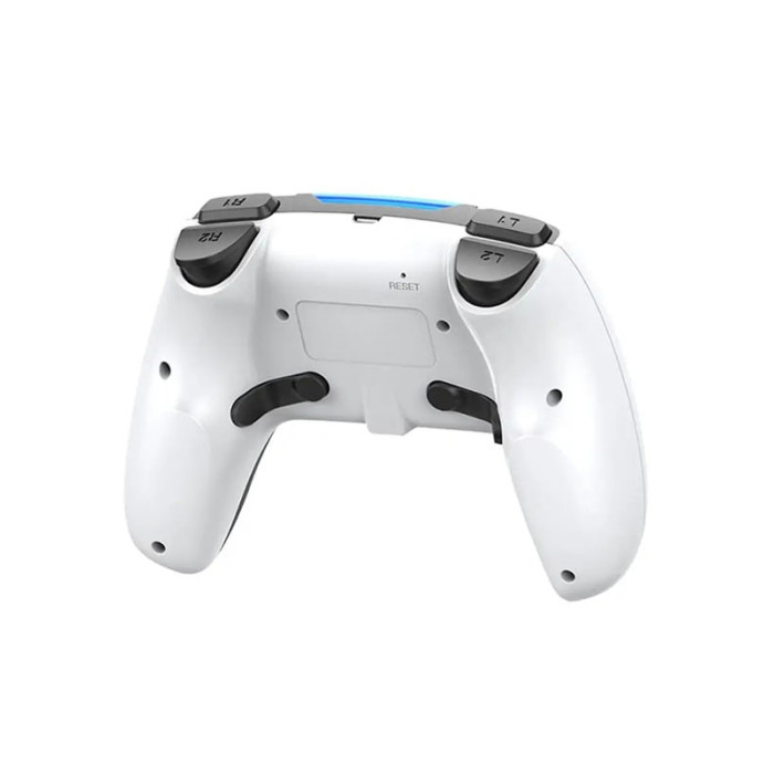Геймпад для Sony PlayStation 4 (DualShock 4) Data Frog T29 White
