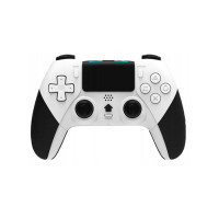 Геймпад для Sony PlayStation 4 (DualShock 4) Data Frog T29 White