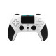 Геймпад для Sony PlayStation 4 (DualShock 4) Data Frog T29 White