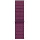 Apple Watch S10 42mm Rose Gold, Plum Sport Loop Як новий