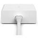 Зарядний пристрій - Belkin 4-Port GaN Charger, 108W White Вживаний (б/в)