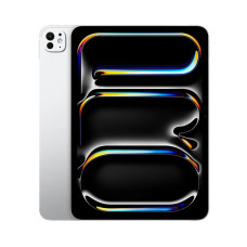 Apple iPad Pro 11 Wi-Fi M5 256Gb Silver (2025) (Відмінний стан, б/в)