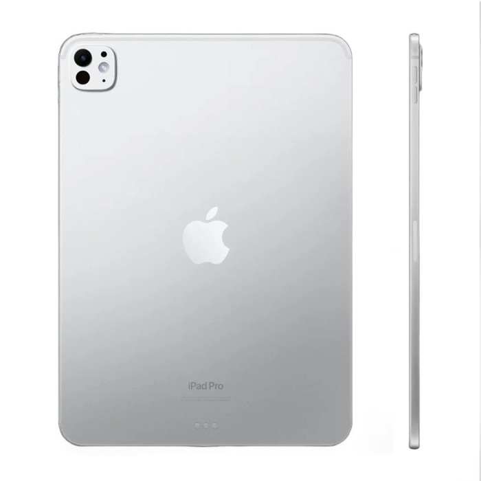 Apple iPad Pro 11 Wi-Fi M5 256Gb Silver (2025) (Відмінний стан, б/в)