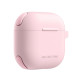 Чохол для Apple AirPods 4 - AmazingThing Omni GripClip Case, Pink