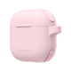 Чохол для Apple AirPods 4 - AmazingThing Omni GripClip Case, Pink