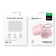 Чохол для Apple AirPods 4 - AmazingThing Omni GripClip Case, Pink