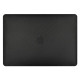 Чохол-накладка для Macbook Pro 13 - Switcheasy Touch Case, Black