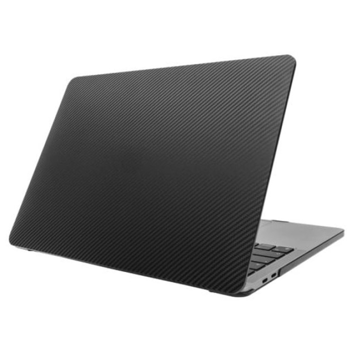 Чохол-накладка для Macbook Pro 13 - Switcheasy Touch Case, Black