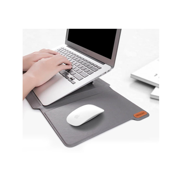 Чохол для Macbook 16 - Nillkin, Versatile Sleeve Series, Grey
