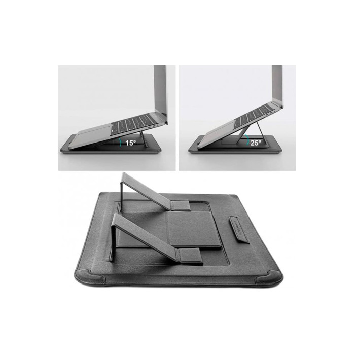 Чохол для Macbook 16 - Nillkin, Versatile Sleeve Series, Grey