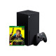 Microsoft Xbox Series X 1TB + Cyberpunk 2077
