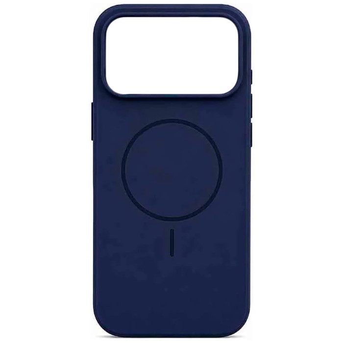 Чохол для iPhone 17 Pro - Monblan Horizon MagSafe, Deep Blue