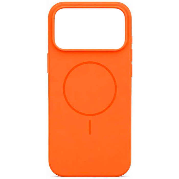Чохол для iPhone 17 Pro - Monblan Horizon MagSafe, Orange