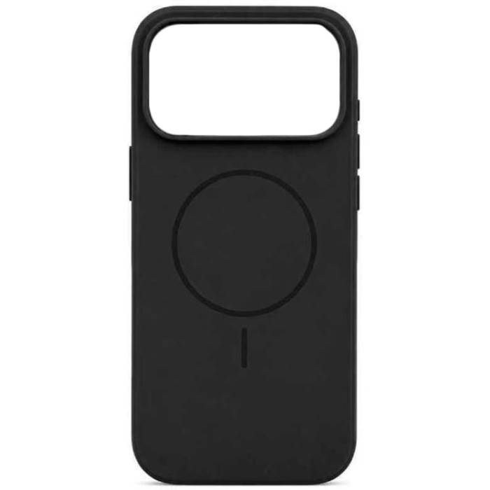 Чохол для iPhone 17 Pro Max - Monblan Horizon MagSafe, Black