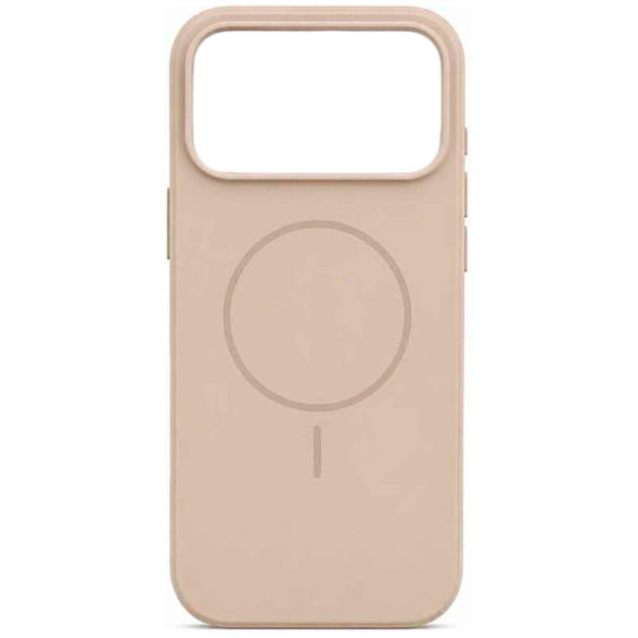 Чохол для iPhone 17 Pro Max - Monblan Horizon MagSafe, Creamy White