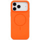 Чохол для iPhone 17 Pro Max - Monblan Horizon MagSafe, Orange