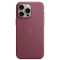 Чохол для iPhone 15 Pro - Fine Woven MagSafe, Mulberry (HC) Чохол для iPhone 15 Pro - Fine Woven MagSafe, Mulberry (HC)