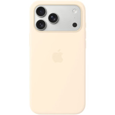 Чохол для iPhone 17 Pro Max / 18 Pro Max - Silicone MagSafe, Vanilla (HC)