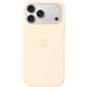 Чохол для iPhone 17 Pro Max / 18 Pro Max - Silicone MagSafe, Vanilla (HC)