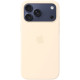 Чохол для iPhone 17 Pro Max / 18 Pro Max - Silicone MagSafe, Vanilla (HC)