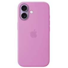 Чохол для iPhone 17 - Silicone MagSafe, Electric Lavender (HC)