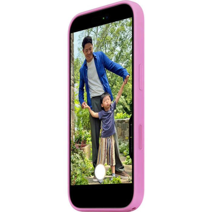 Чохол для iPhone 17 - Silicone MagSafe, Electric Lavender (HC)