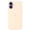 Чохол для iPhone 17 - Silicone MagSafe, Vanilla (HC) Чохол для iPhone 17 - Silicone MagSafe, Vanilla (HC)