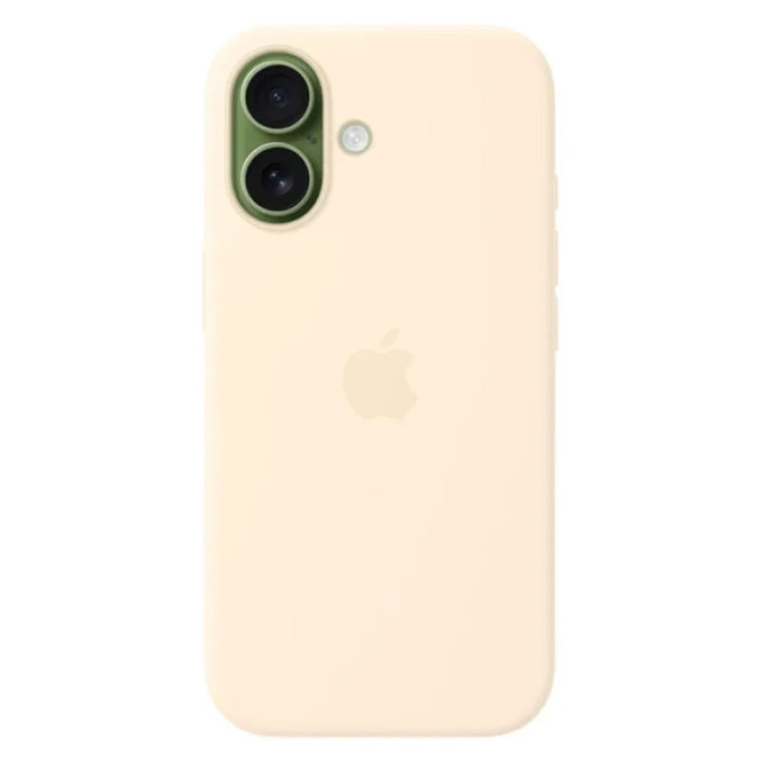 Чохол для iPhone 17 - Silicone MagSafe, Vanilla (HC)