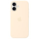 Чохол для iPhone 17 - Silicone MagSafe, Vanilla (HC)