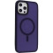 Чохол для iPhone 12 Pro Max - WAVE Matte Insane MagSafe, Deep Purple Чохол для iPhone 12 Pro Max - WAVE Matte Insane MagSafe, Deep Purple