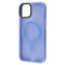 Чохол для iPhone 12 Pro Max - WAVE Matte Insane MagSafe, Sierra Blue Чохол для iPhone 12 Pro Max - WAVE Matte Insane MagSafe, Sierra Blue