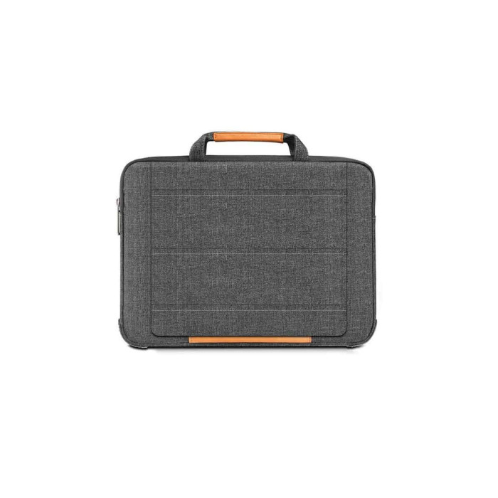 Сумка для Macbook 13 - WIWU Smart Stand Sleeve Series, Grey