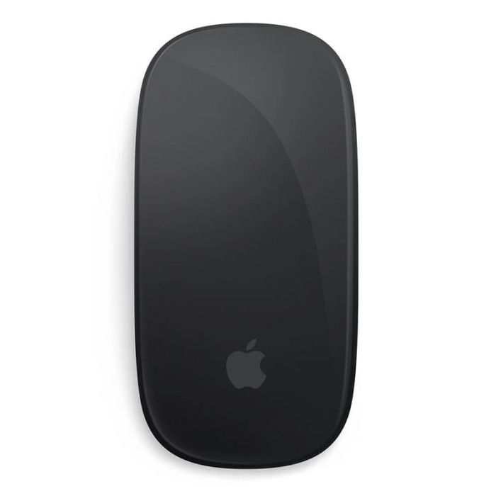 Apple Magic Mouse USB-C Multi-Touch Surface, Black