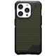 Чохол для iPhone 15 Pro Max - UAG Metropolis MagSafe, Kelvar Olive