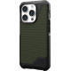 Чохол для iPhone 15 Pro Max - UAG Metropolis MagSafe, Kelvar Olive
