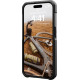 Чохол для iPhone 15 Pro Max - UAG Metropolis MagSafe, Kelvar Olive