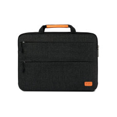 Чохол-сумка для Macbook 13 - WIWU Smart Stand Sleeve Series, Black