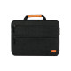 Чохол-сумка для Macbook 13 - WIWU Smart Stand Sleeve Series, Black