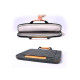 Чохол-сумка для Macbook 13 - WIWU Smart Stand Sleeve Series, Black