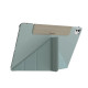 Чохол для iPad Pro 13 (2024) - Switcheasy Origami, Exquisite Blue