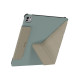 Чохол для iPad Pro 13 (2024) - Switcheasy Origami, Exquisite Blue