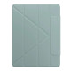 Чохол для iPad Pro 13 (2024) - Switcheasy Origami, Exquisite Blue