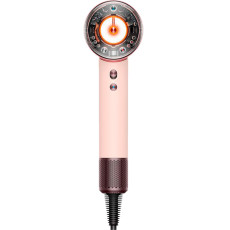 Фен Dyson HD16 Supersonic Nural Straight+Wavy Ceramic Pink/Rose Gold