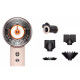 Фен Dyson HD16 Supersonic Nural Straight+Wavy Ceramic Pink/Rose Gold